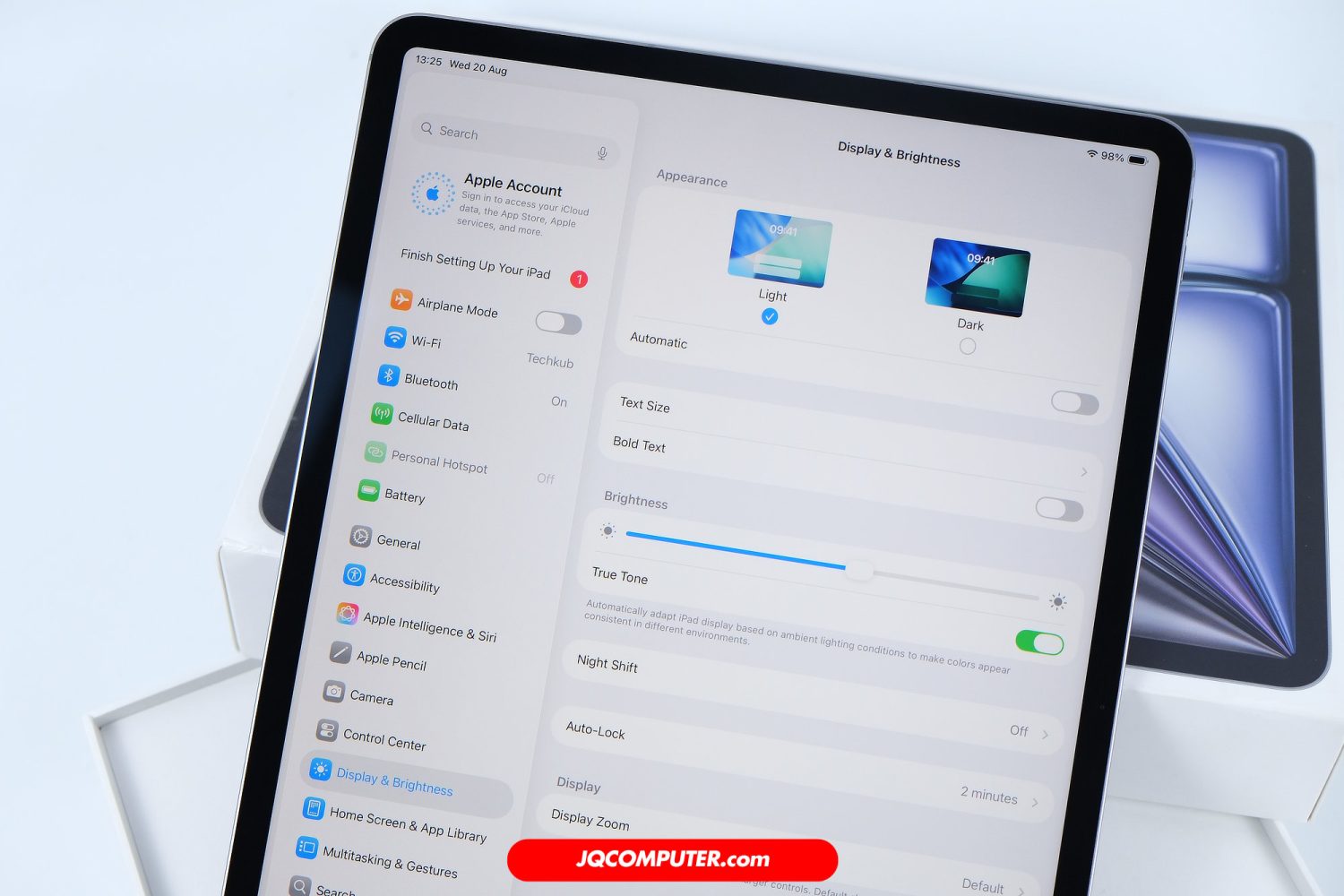 iPad Air 13 Apple M3 Cellular - Image 6