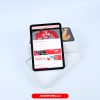 iPad mini (A17 Pro, WiFi)