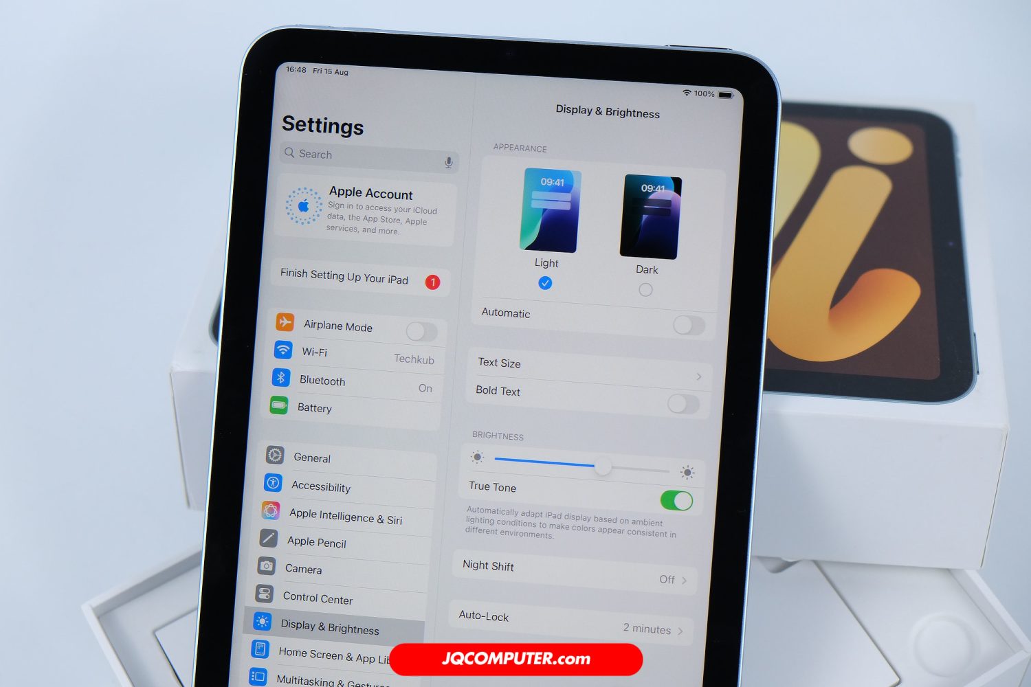iPad mini (A17 Pro, WiFi) - Image 5