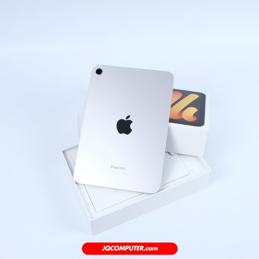 Alternative view of iPad mini 7 (A17 Pro) WiFi, APC+