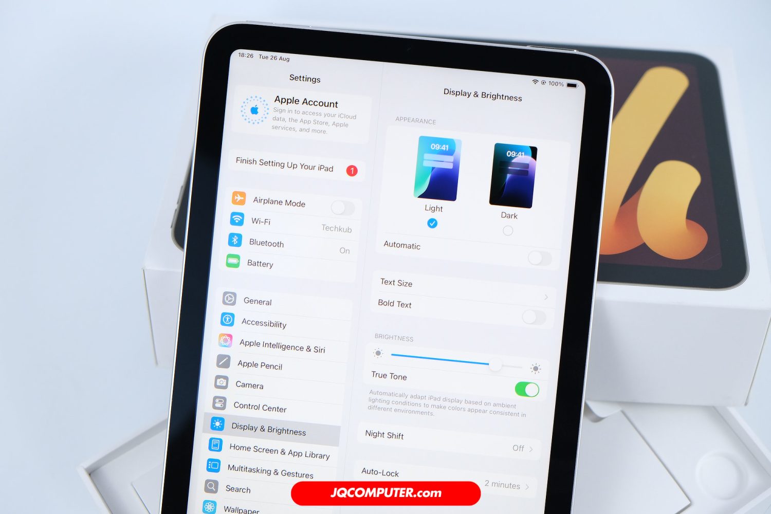 iPad mini 7 (A17 Pro) WiFi, APC+ - Image 6