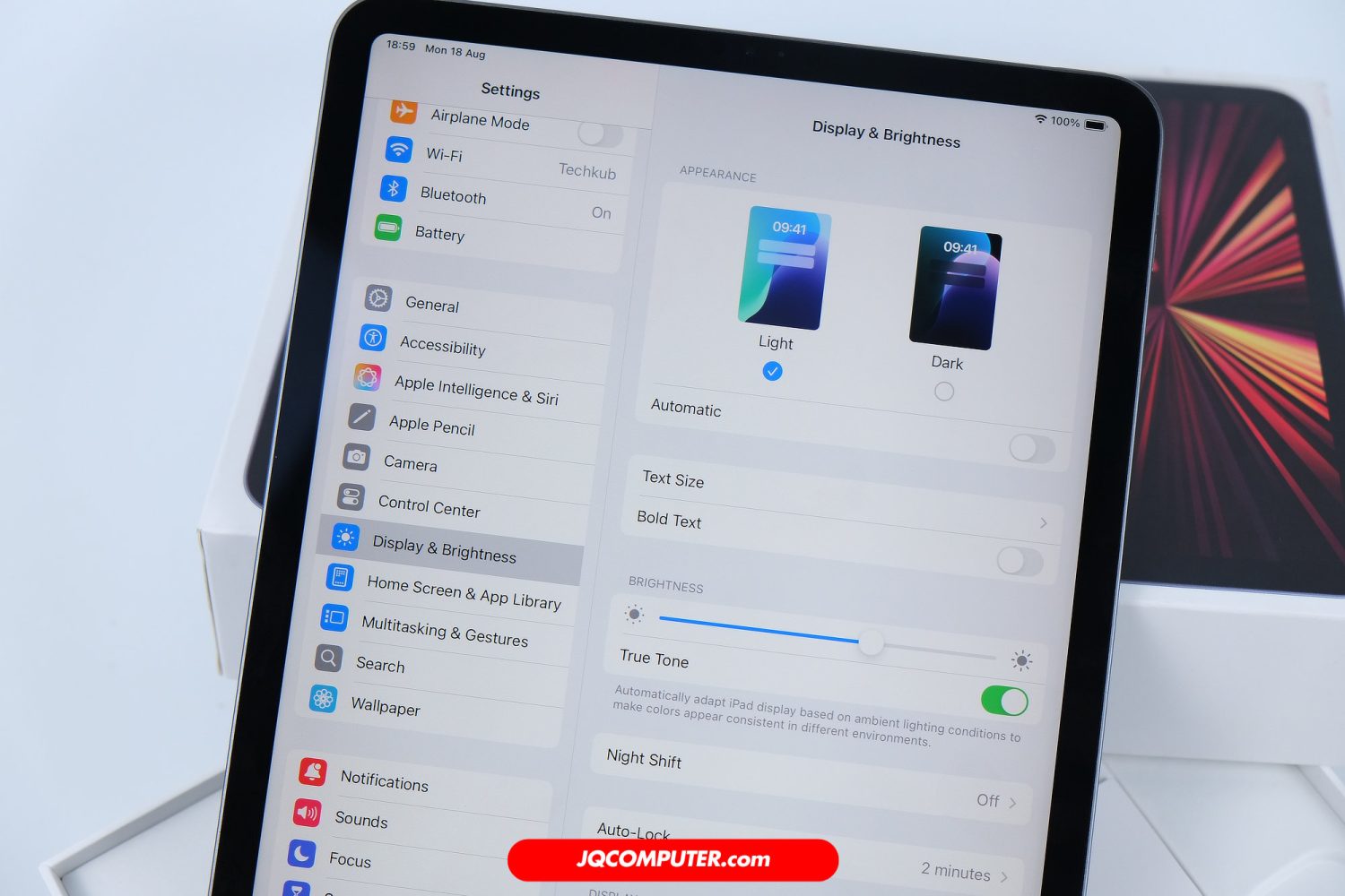 iPad Pro 11 Apple M1 WiFi - Image 4