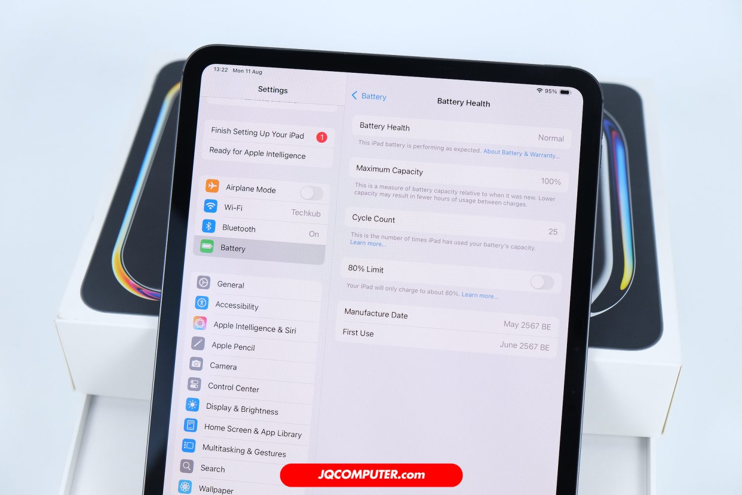 iPad Pro 11 Apple M4, WiFi - Image 4