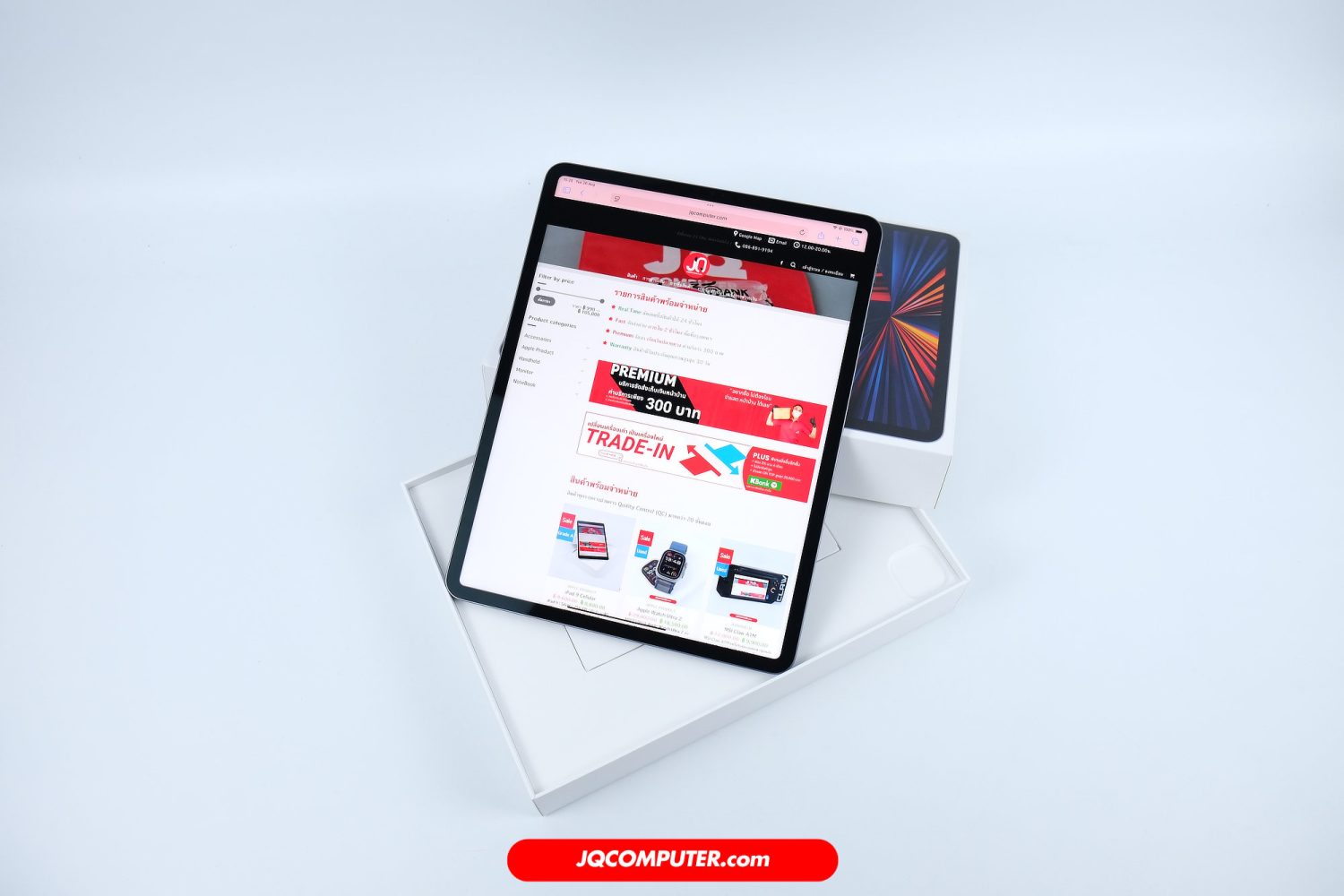 iPad Pro 12 Apple M1 WiFi