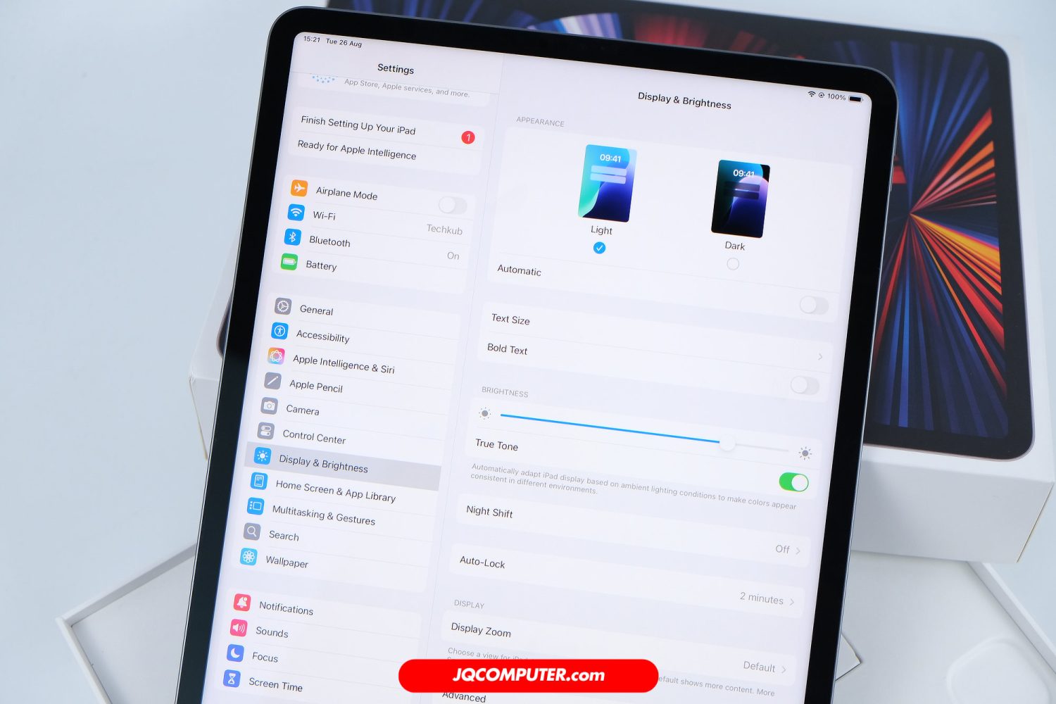 iPad Pro 12 Apple M1 WiFi - Image 5