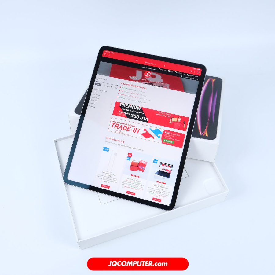 iPad Pro 12 Apple M2 WiFi