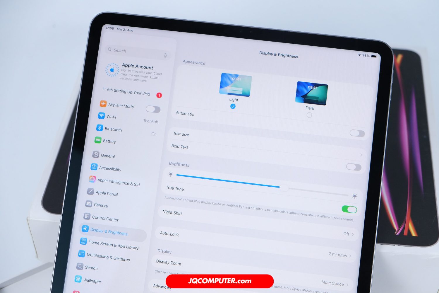iPad Pro 12 Apple M2 WiFi - Image 4
