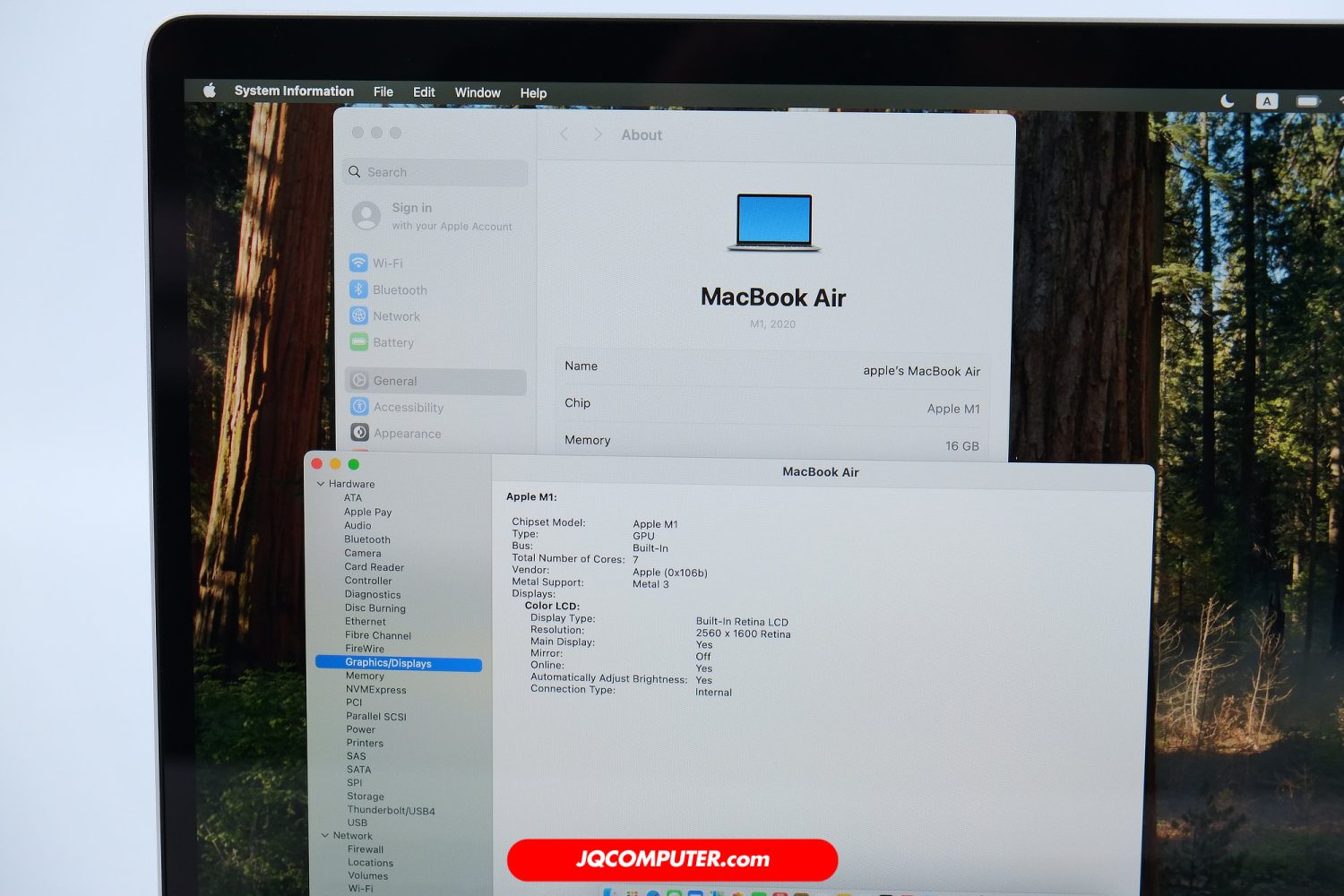 MacBook Air 13 Apple M1 (CTO&APC+) - Image 7