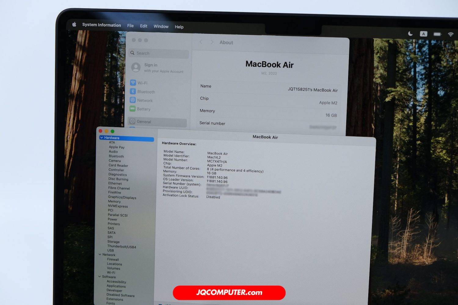 MacBook Air 13 Apple M2 - Image 7