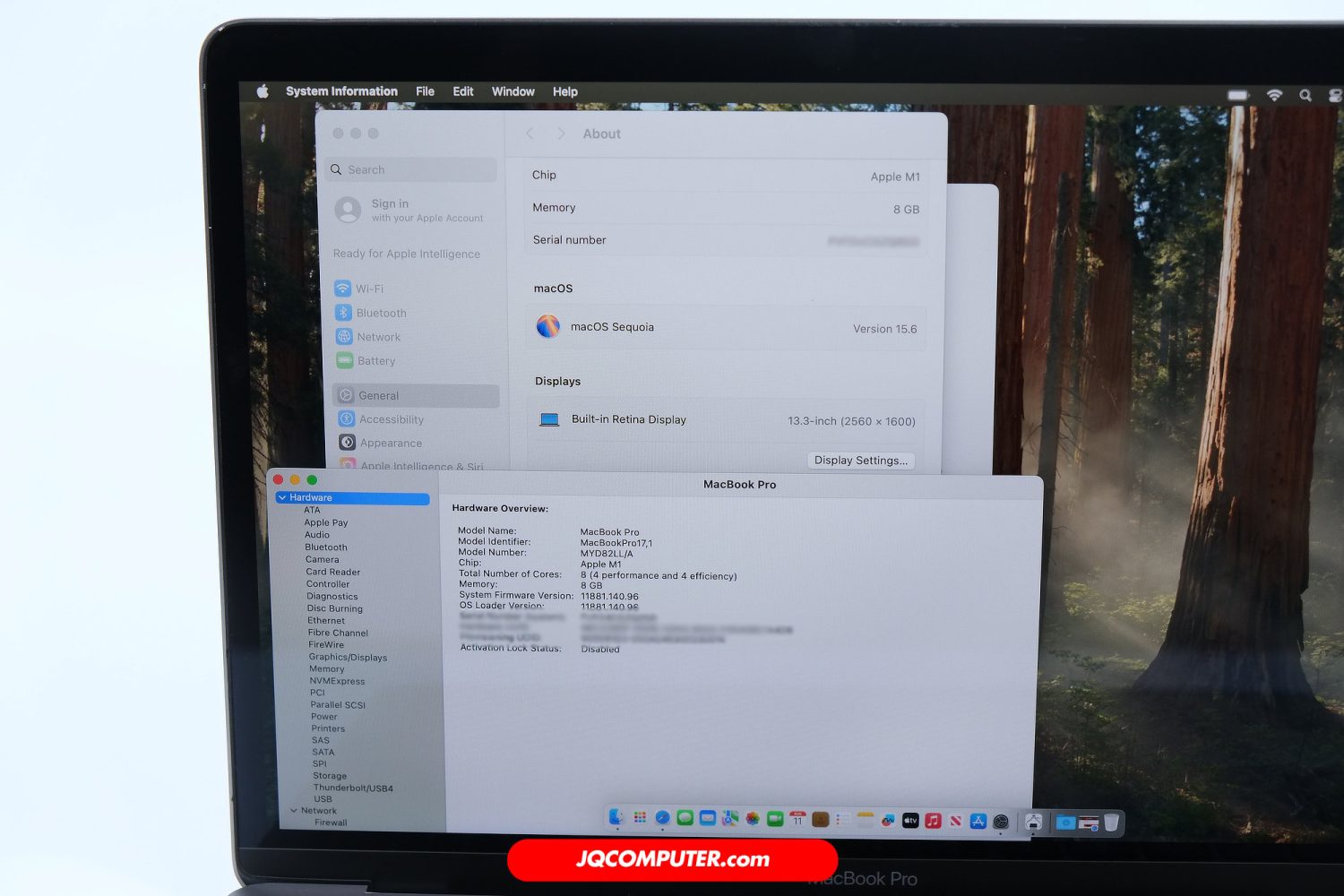 MacBook Pro 13 Apple M1 - Image 11
