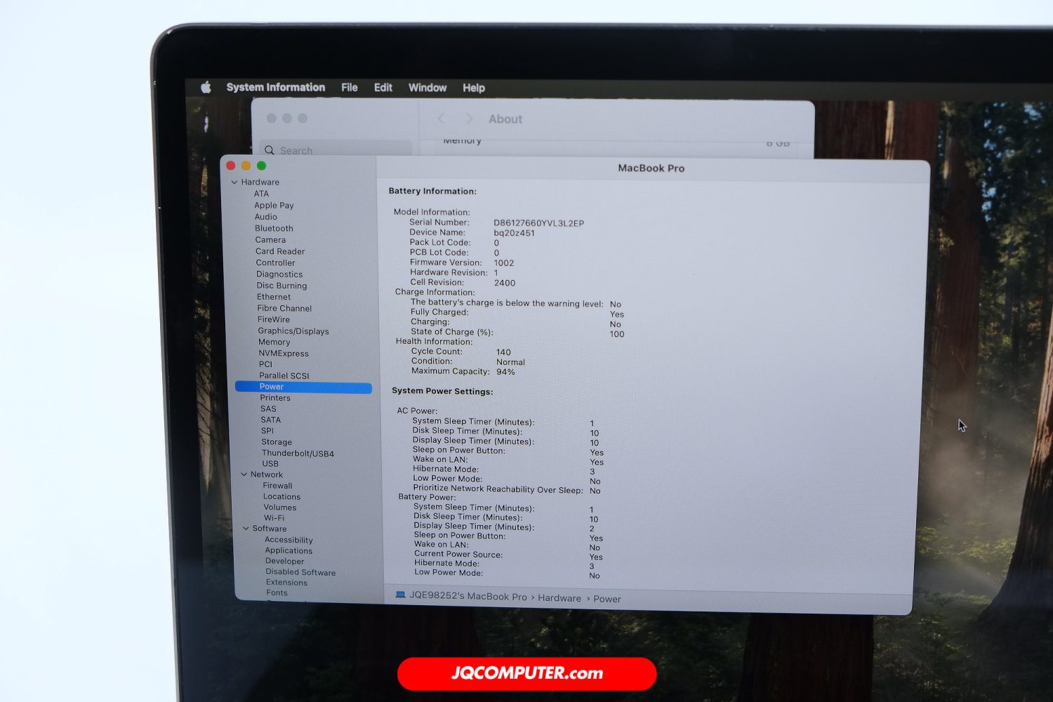 MacBook Pro 13 Apple M1 - Image 13
