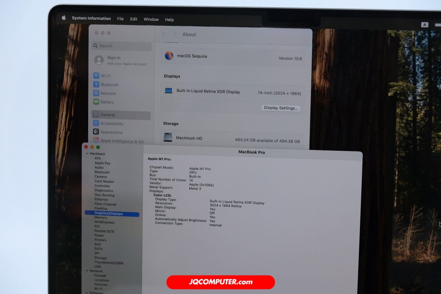 MacBook Pro 14 Apple M1 Pro (APC+) - Image 8