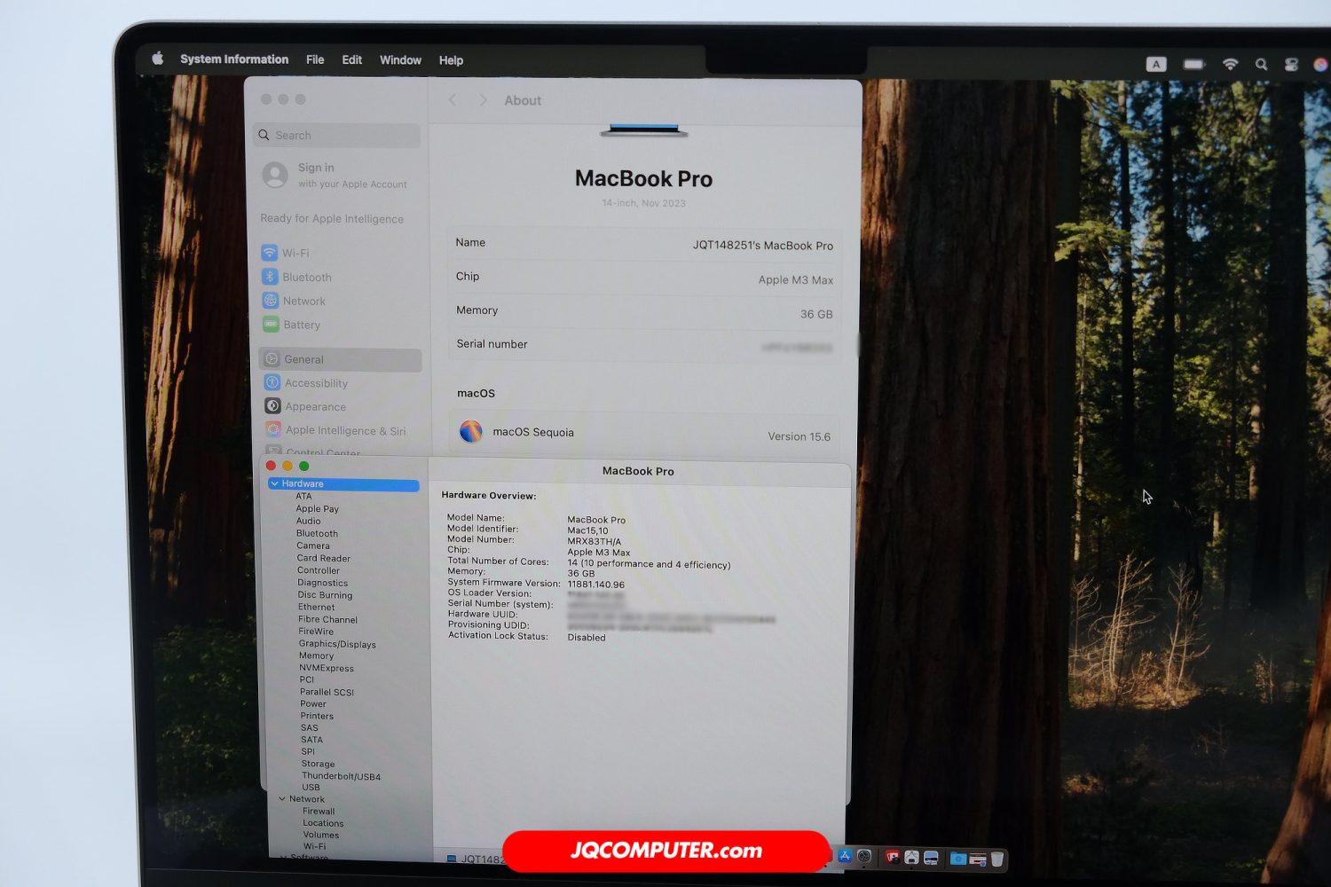 MacBook Pro 14 Apple M3 Max - Image 7