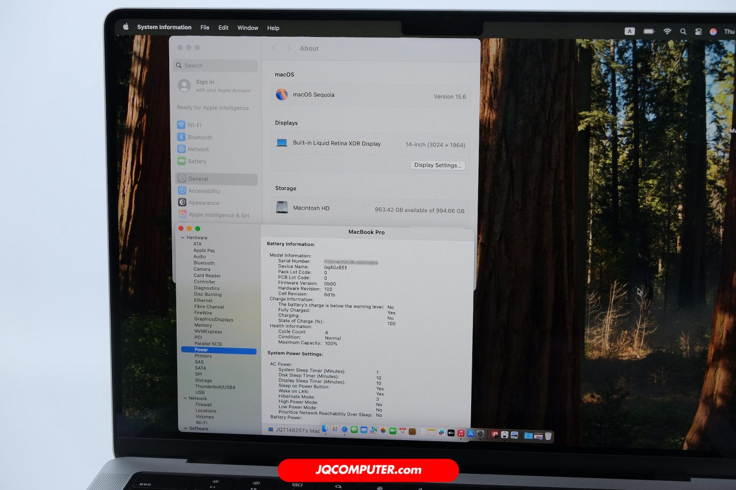 MacBook Pro 14 Apple M3 Max - Image 6