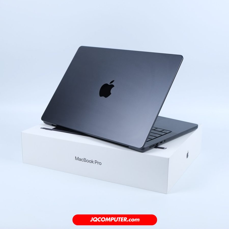 Alternative view of MacBook Pro 14 Apple M4 Pro