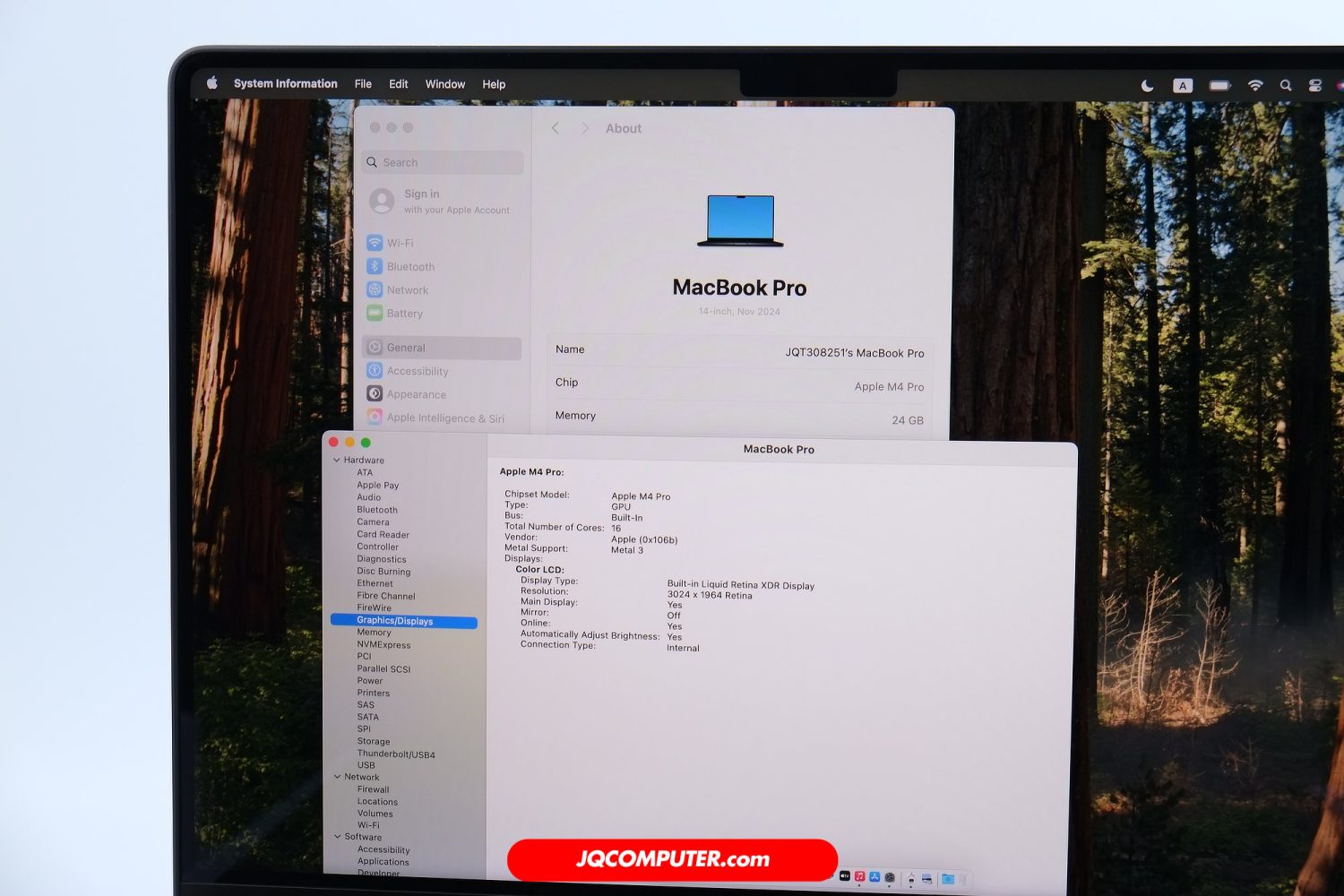 MacBook Pro 14 Apple M4 Pro - Image 7