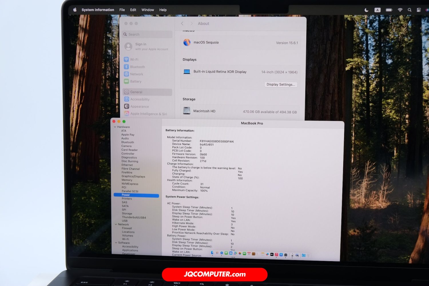 MacBook Pro 14 Apple M4 Pro - Image 8