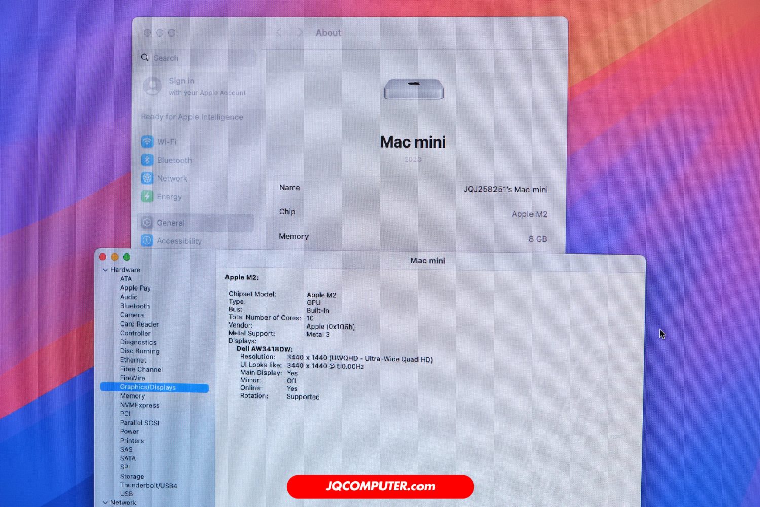 Mac mini Apple M2 - Image 9