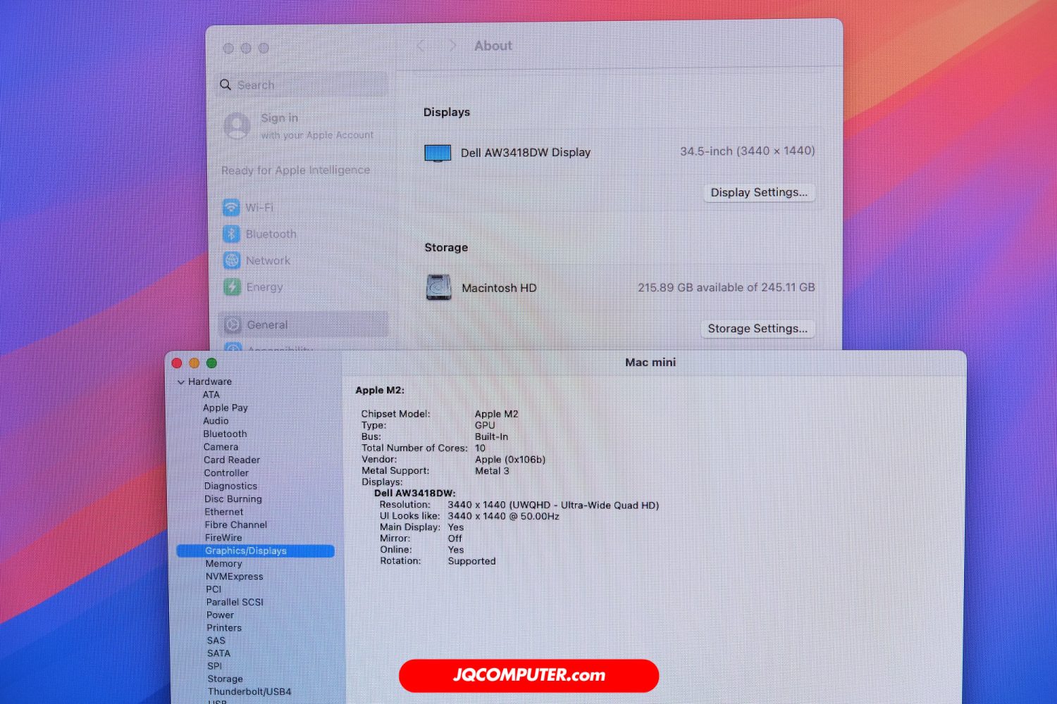 Mac mini Apple M2 - Image 8