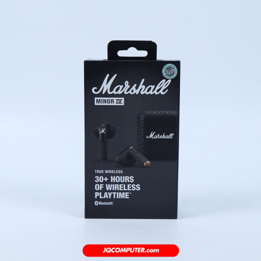 Marshall MINOR IV
