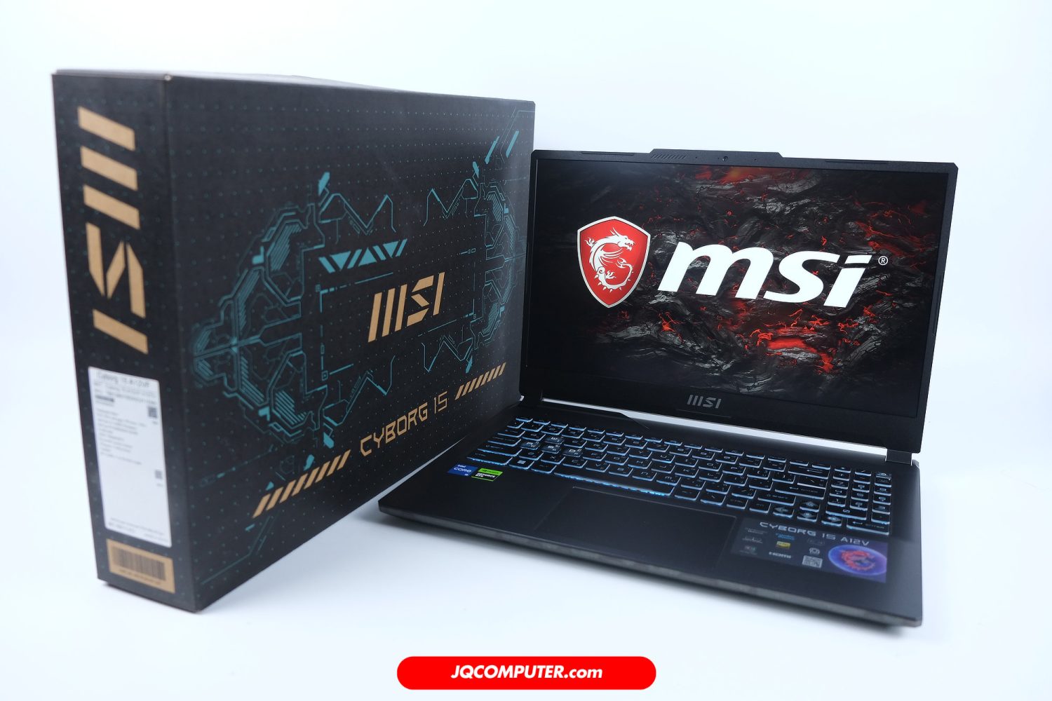 MSI Cyborg 15 - Image 3