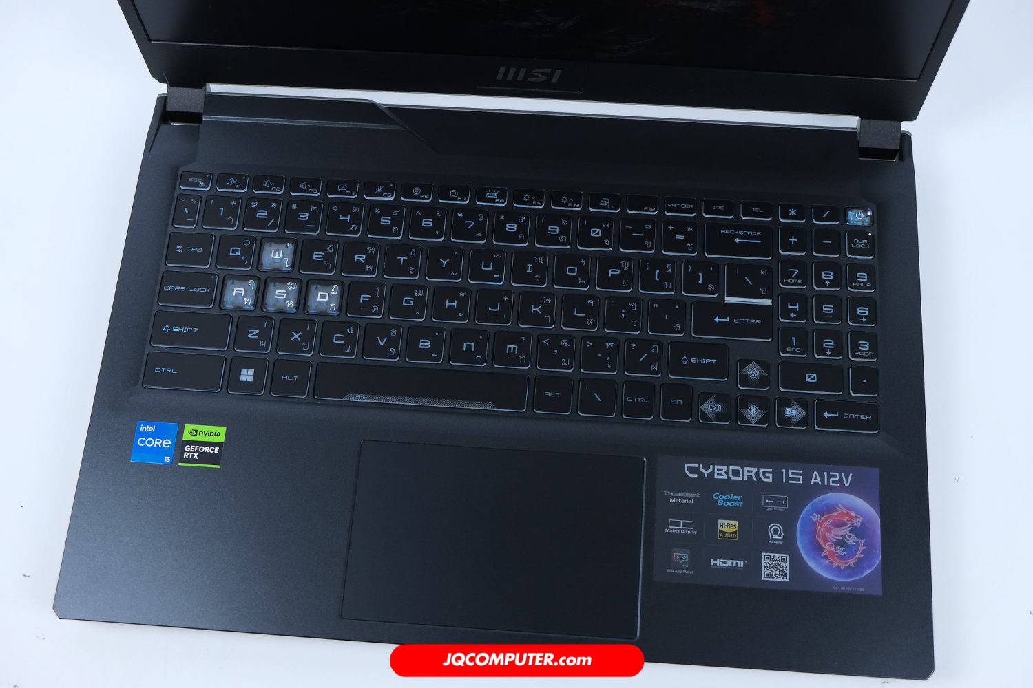 MSI Cyborg 15 - Image 4