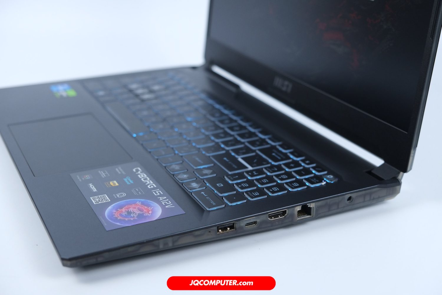MSI Cyborg 15 - Image 5