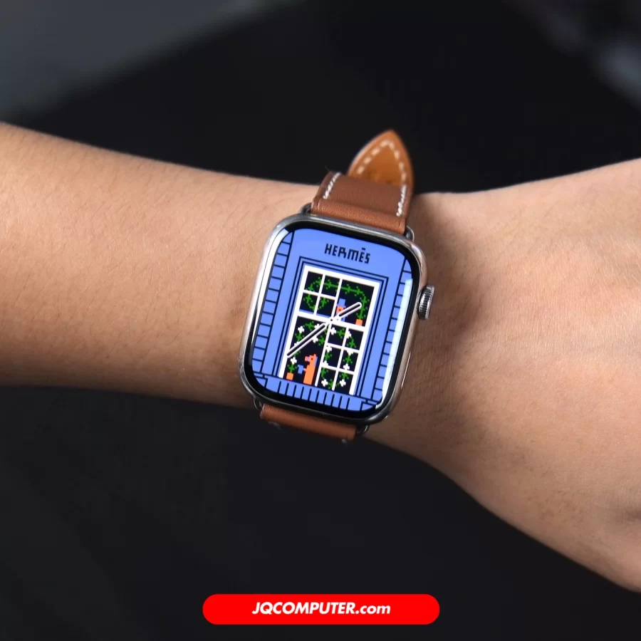 Apple Watch 8 Hermes
