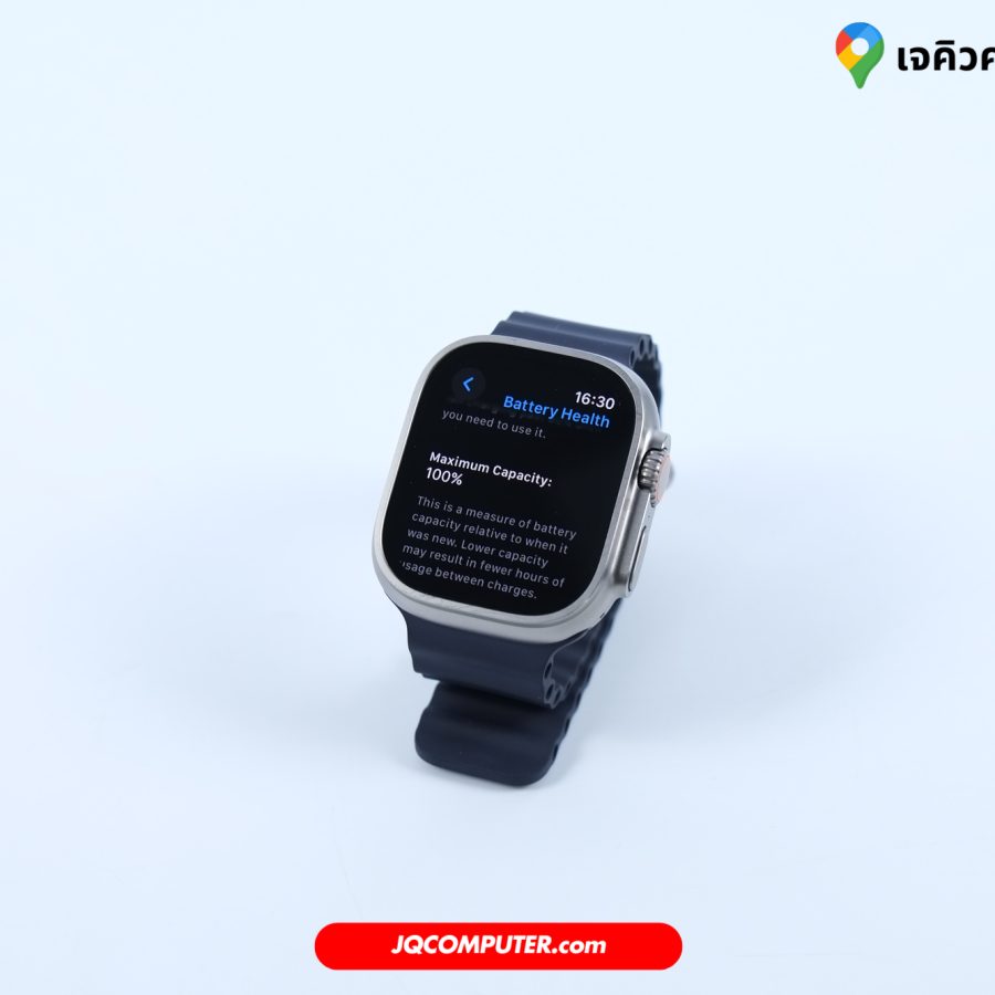 Alternative view of Apple Watch Ultra 2