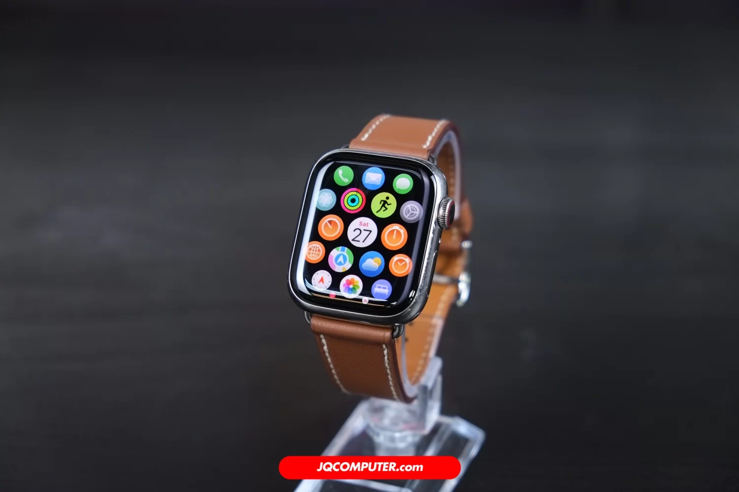 Apple Watch 8 Hermes