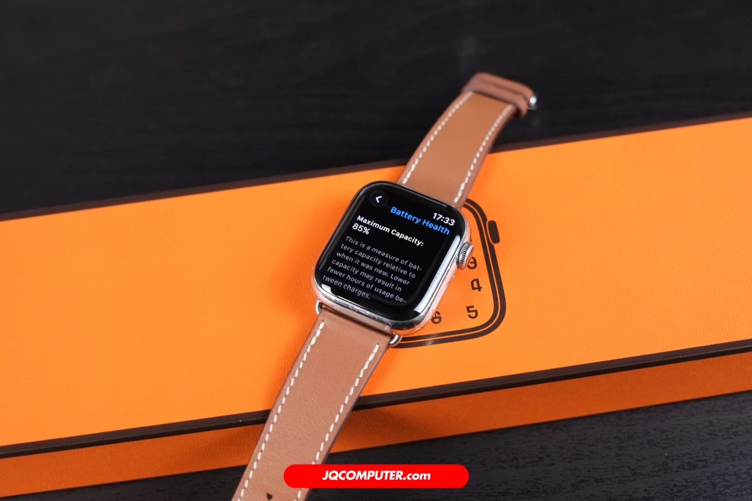 Apple Watch 8 Hermes - Image 7