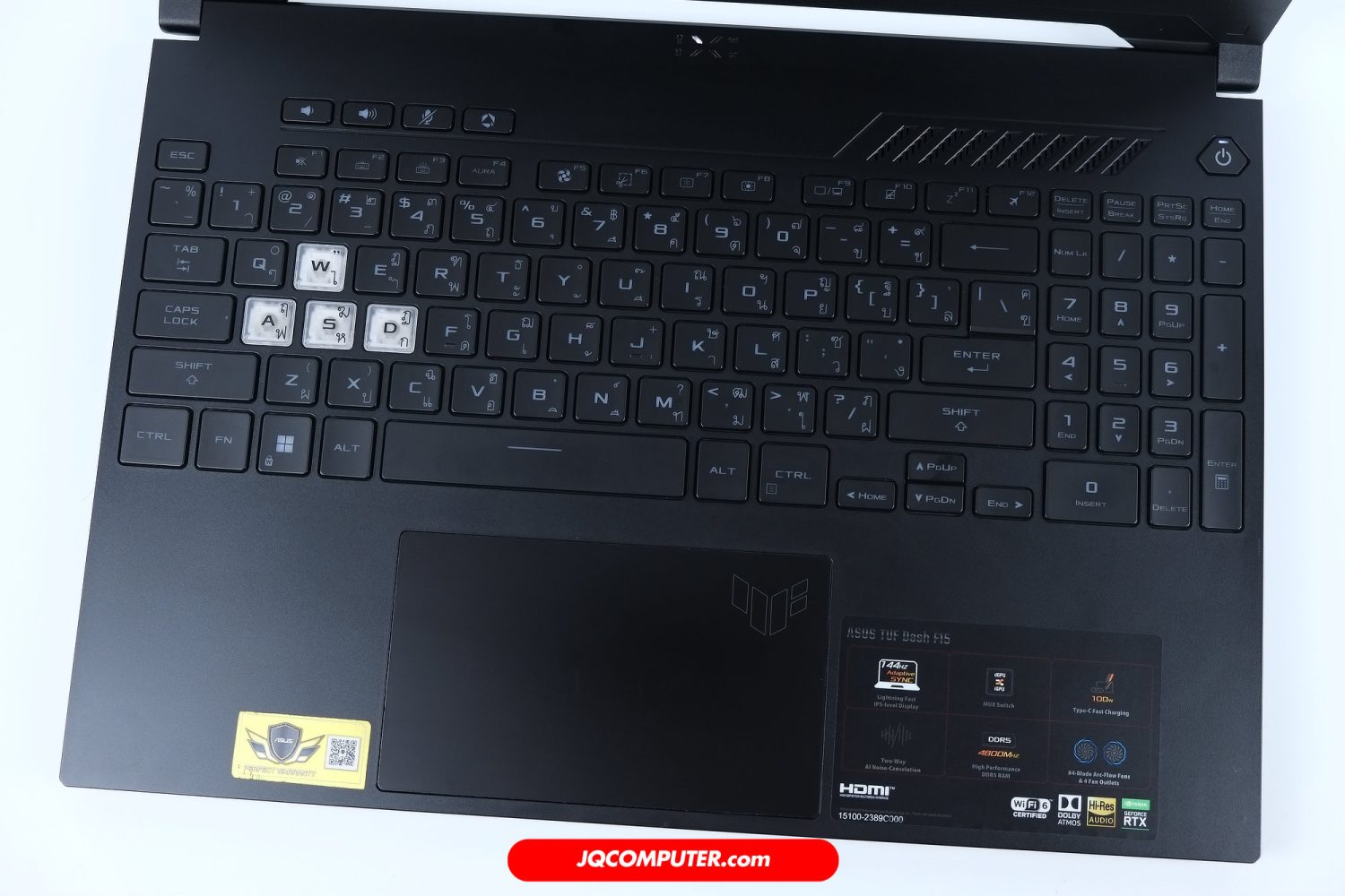 Asus TUF Dash F15 - Image 3
