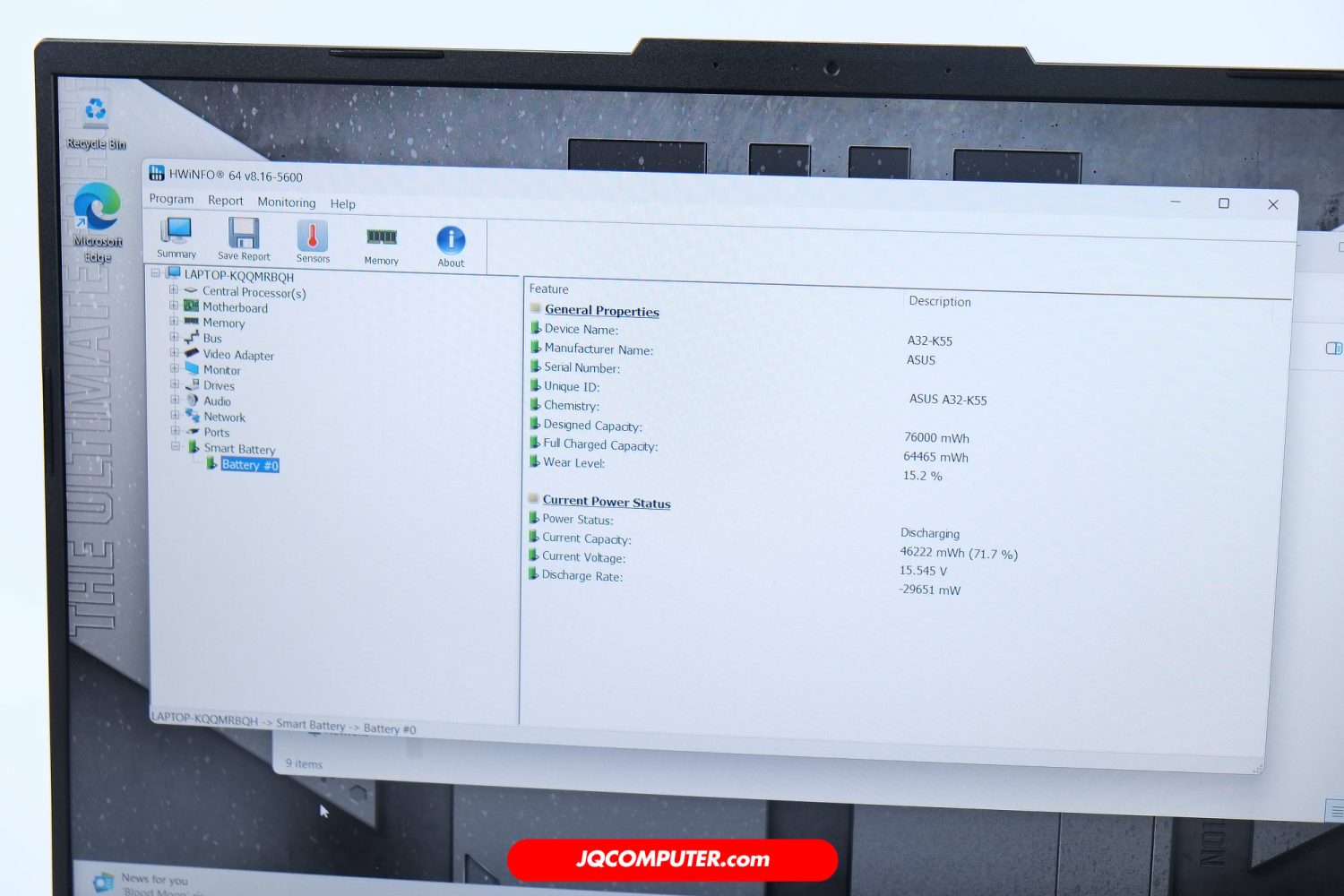 Asus TUF Dash F15 - Image 7