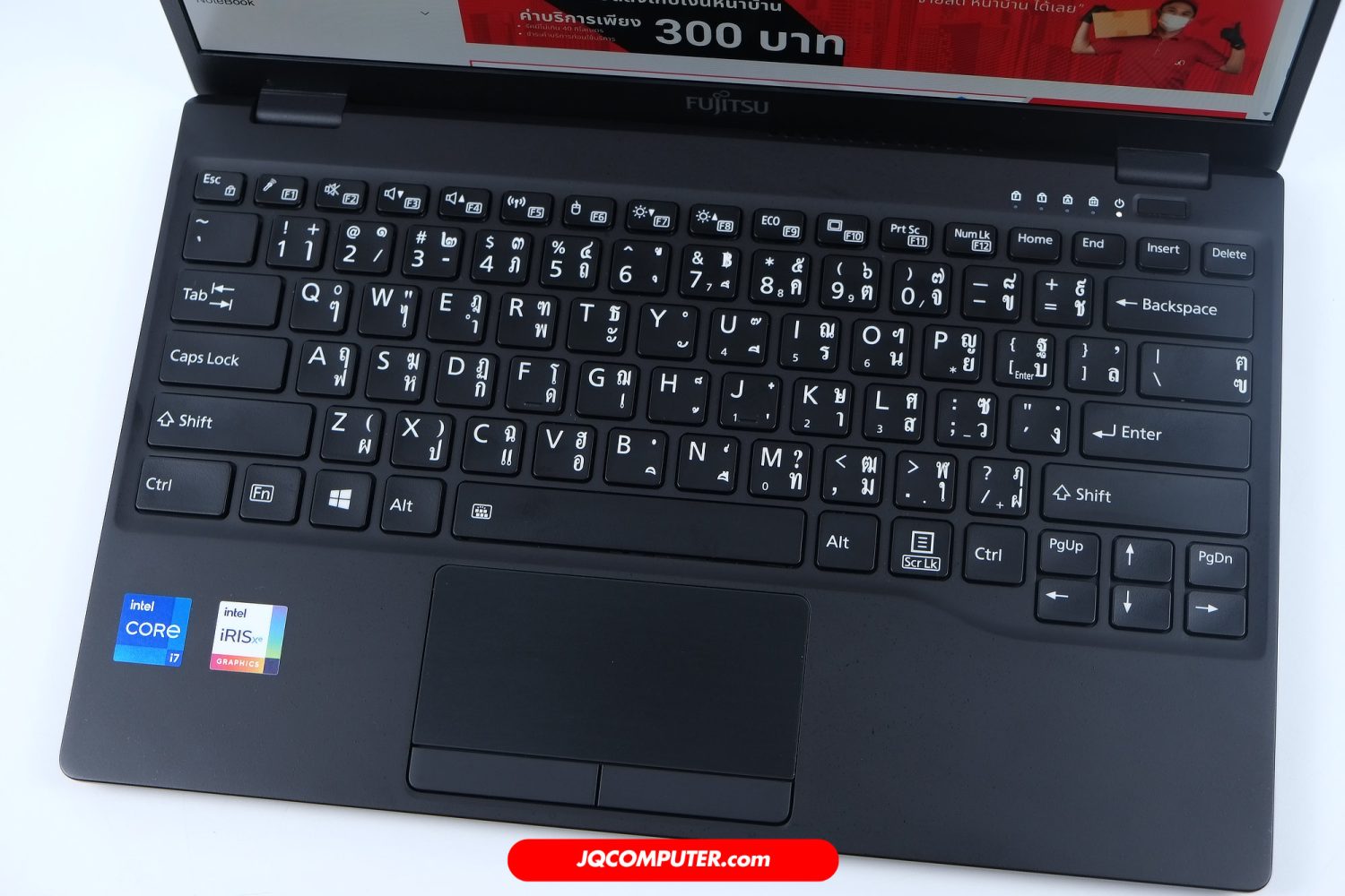 Fujitsu ULTRALIGHT UH-X - Image 3