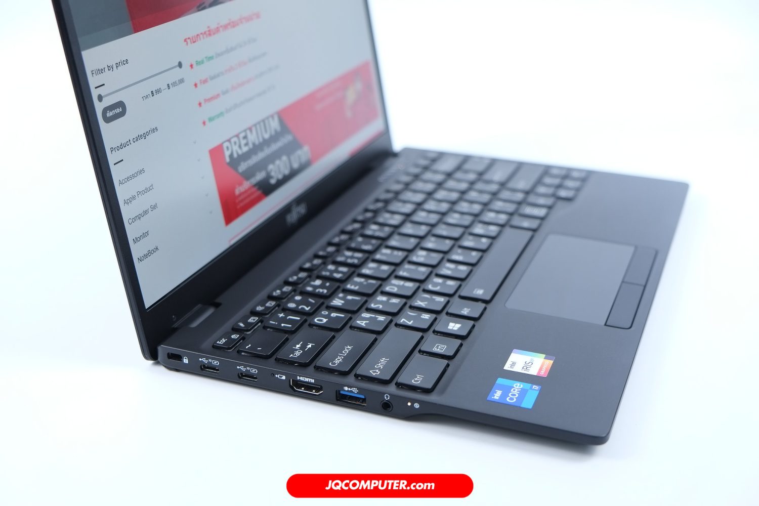 Fujitsu ULTRALIGHT UH-X - Image 5