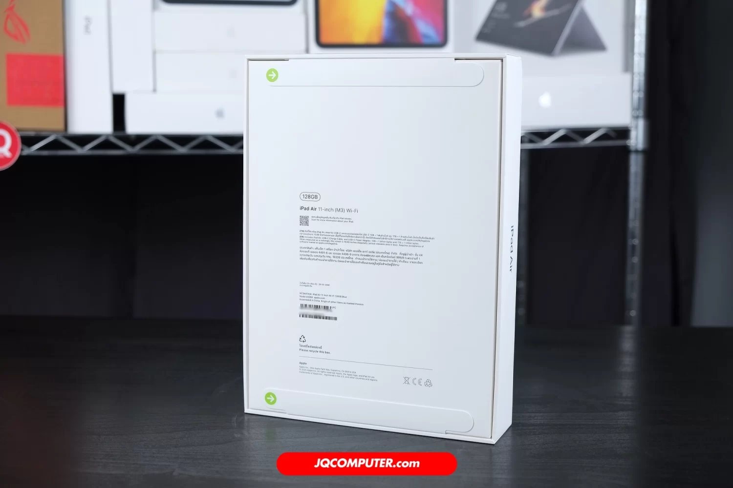 iPad Air 11 Apple M3 WiFi - Image 2