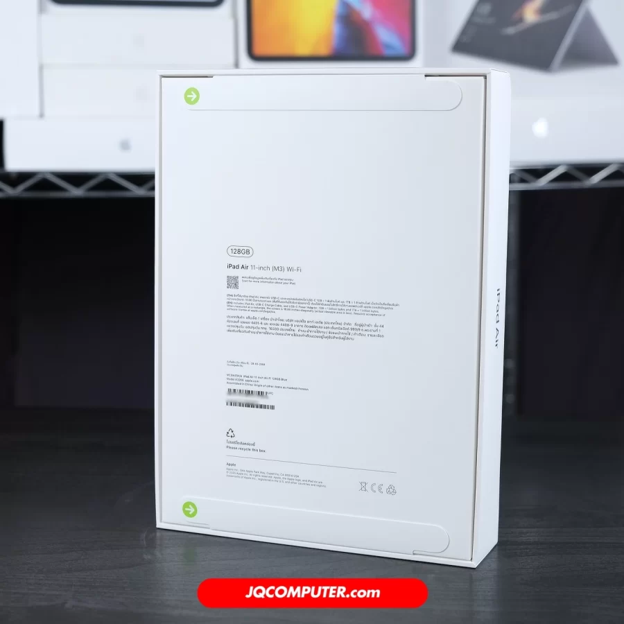 Alternative view of iPad Air 11 Apple M3 WiFi