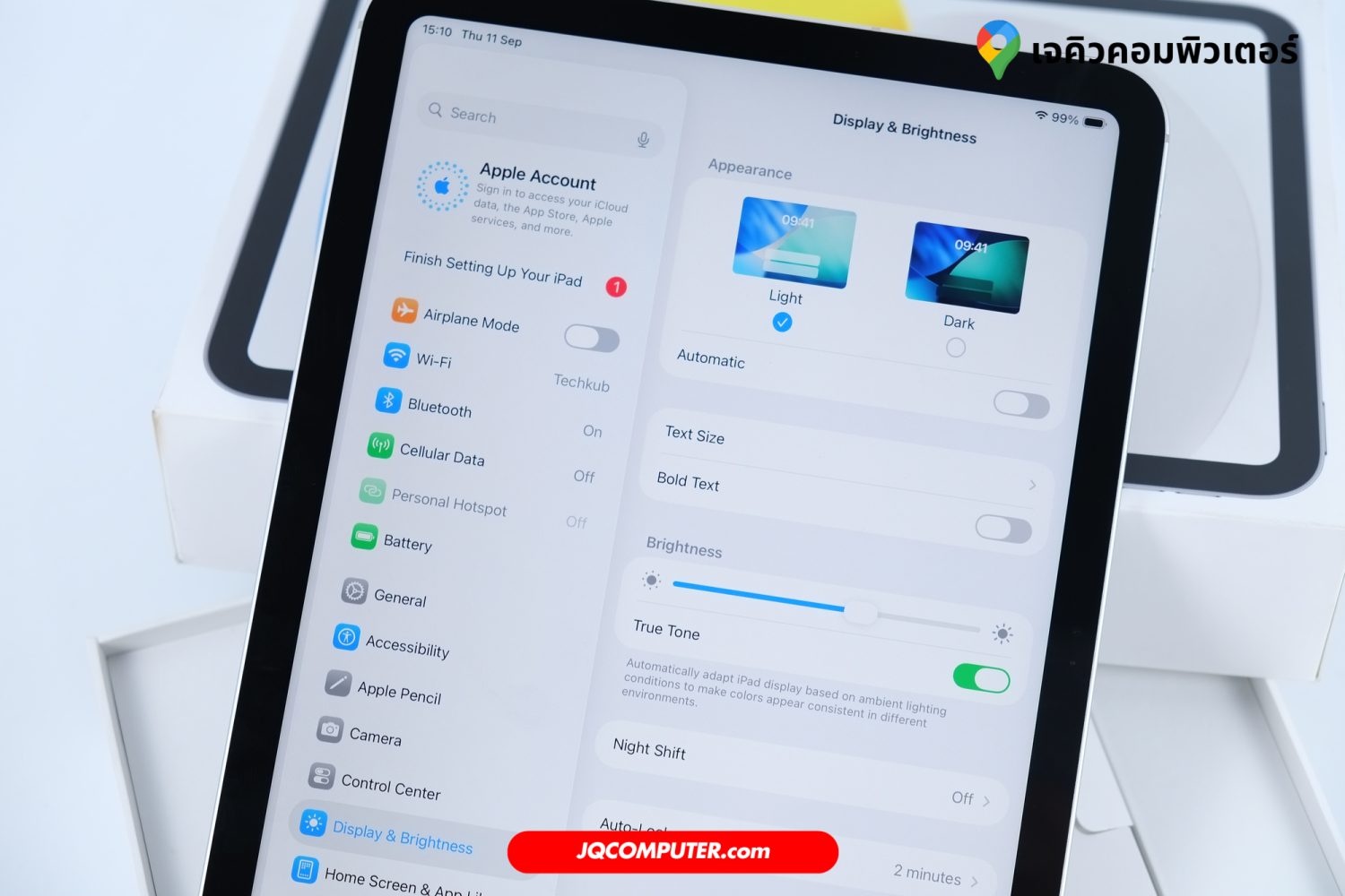 iPad (A16) Cellular, Apple Care+ - Image 6