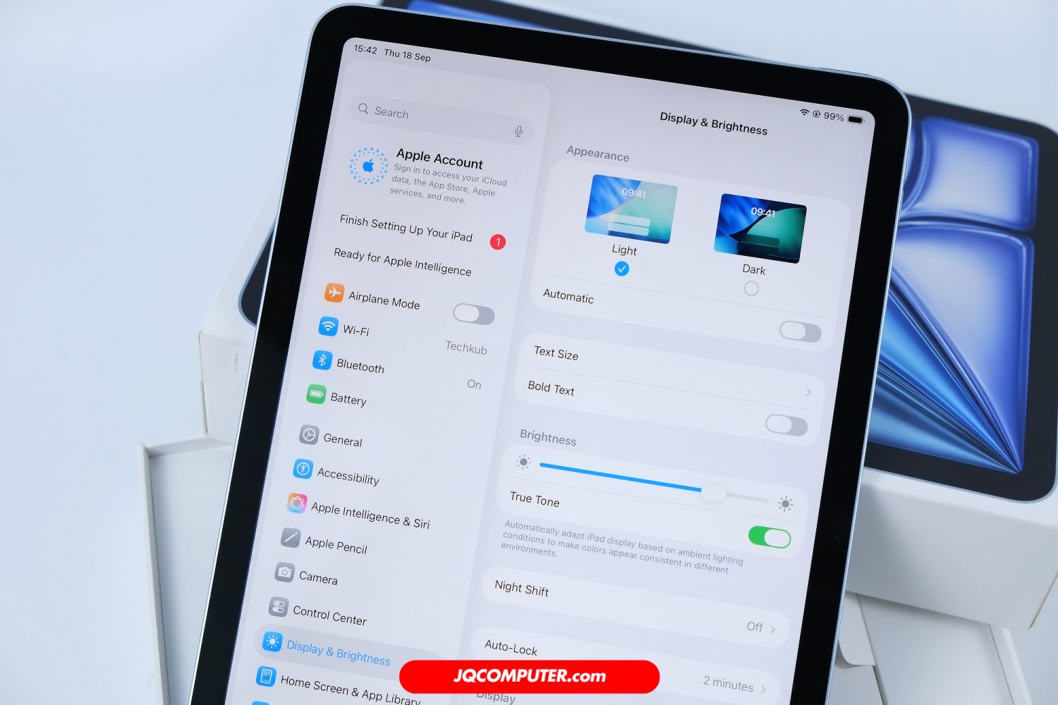 iPad Air 11 Apple M2 WiFi - Image 5