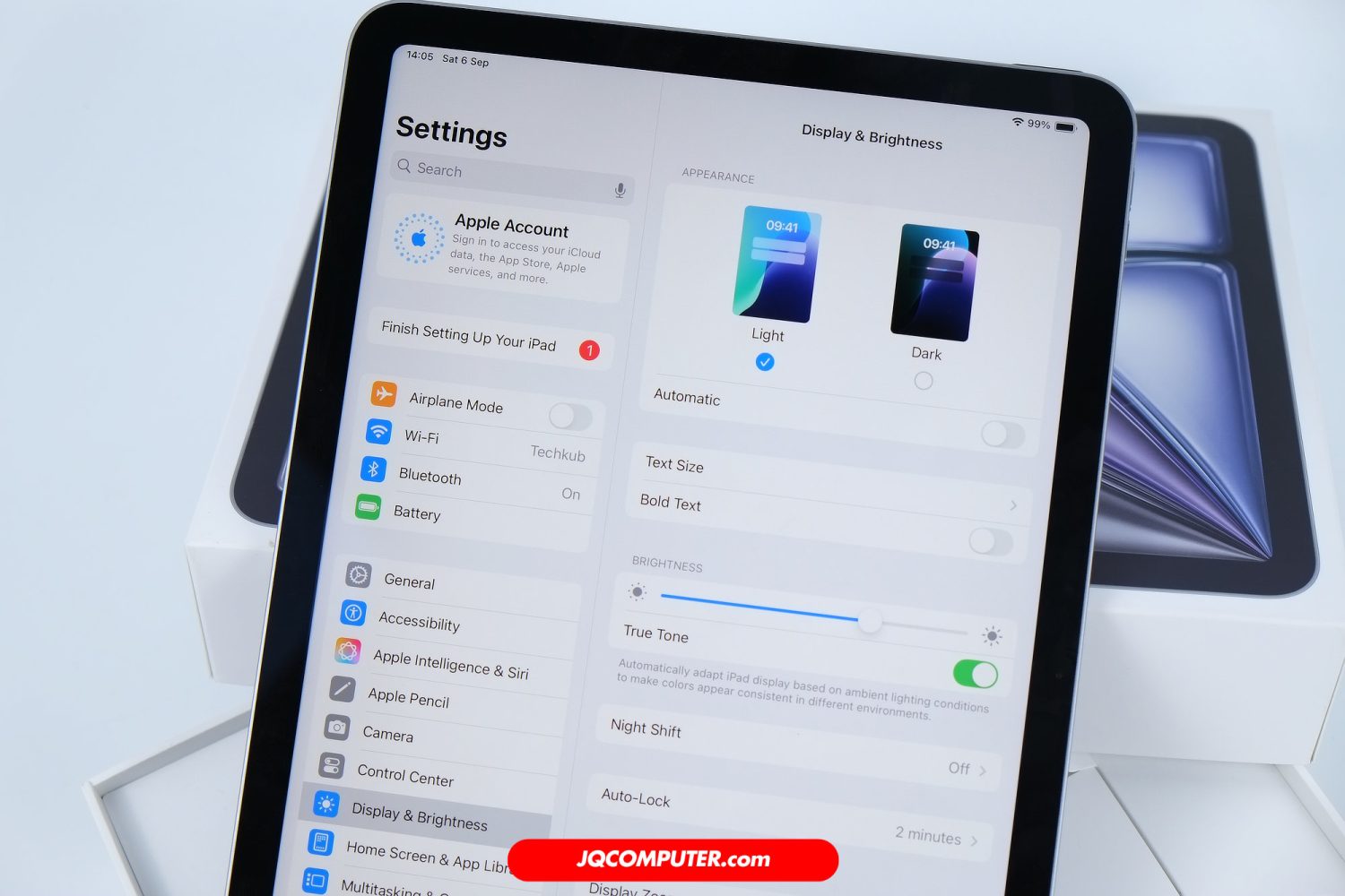 iPad Air 11 Apple M3 WiFi - Image 6