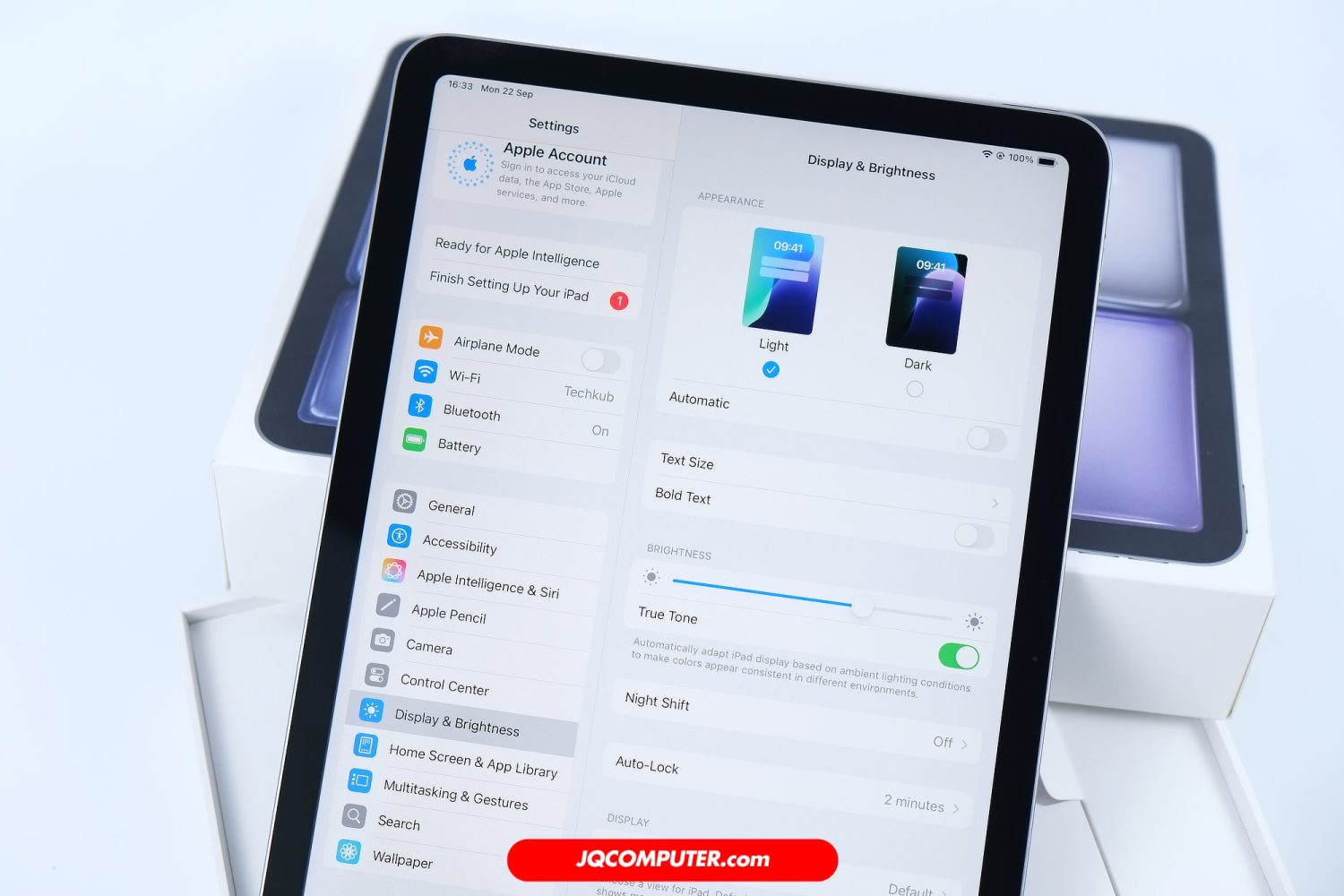 iPad Air 11 Apple M3 WiFi - Image 5
