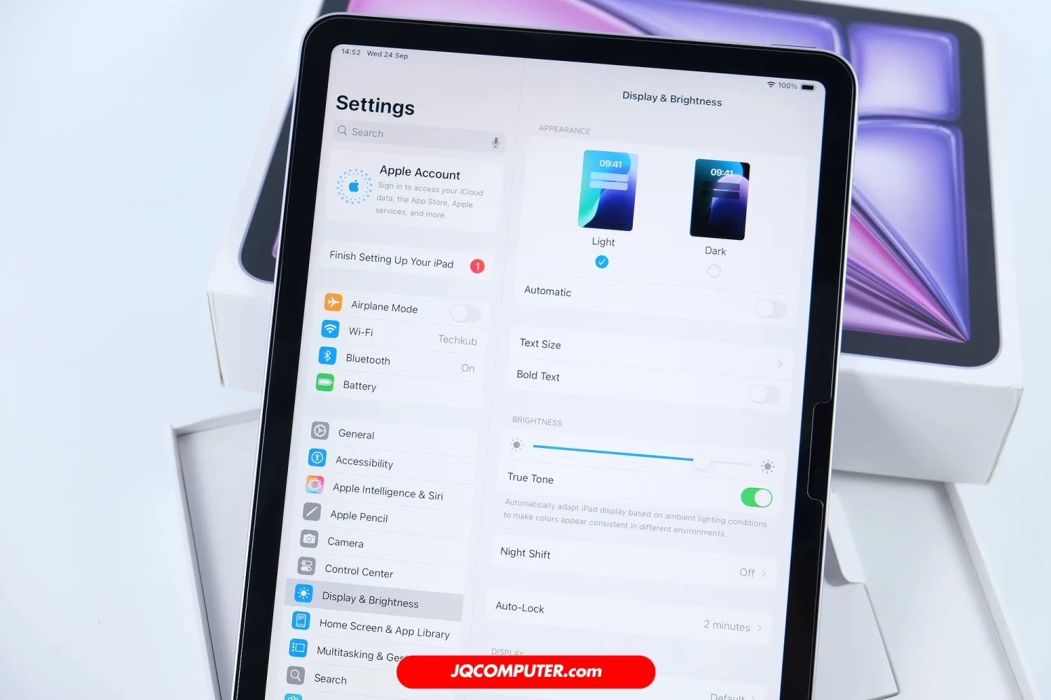 iPad Air 11 Apple M3 WiFi - Image 5