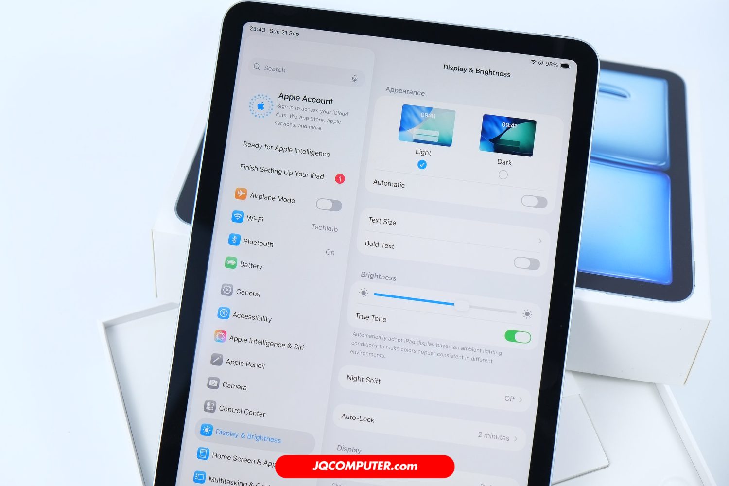 iPad Air 11 Apple M2 WiFi - Image 5