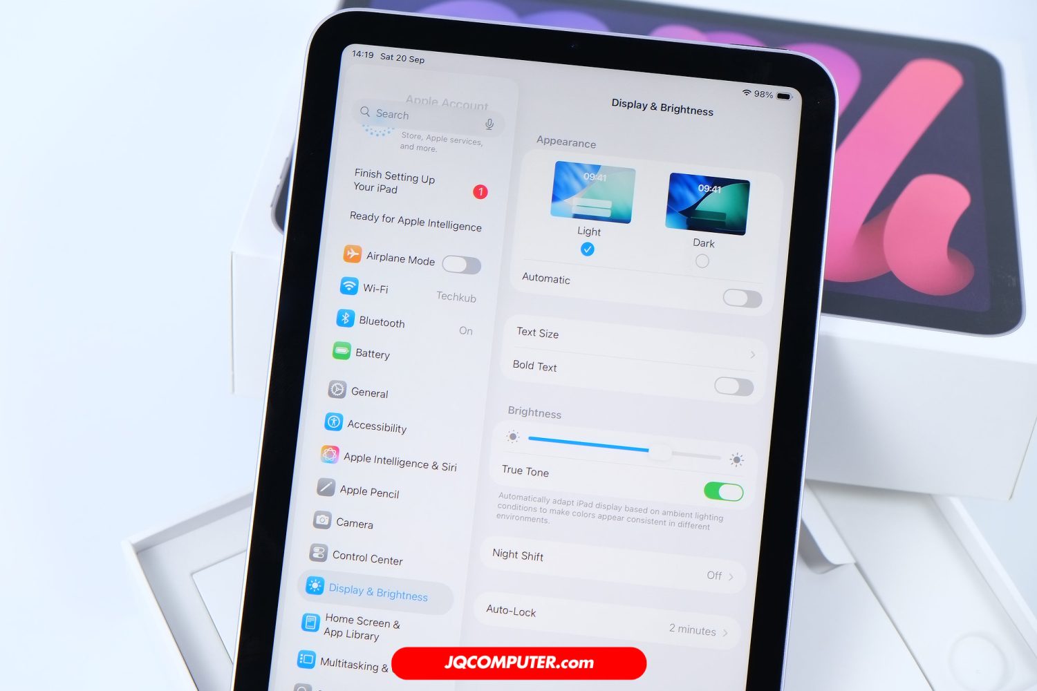 iPad mini (A17 Pro) WiFi - Image 5