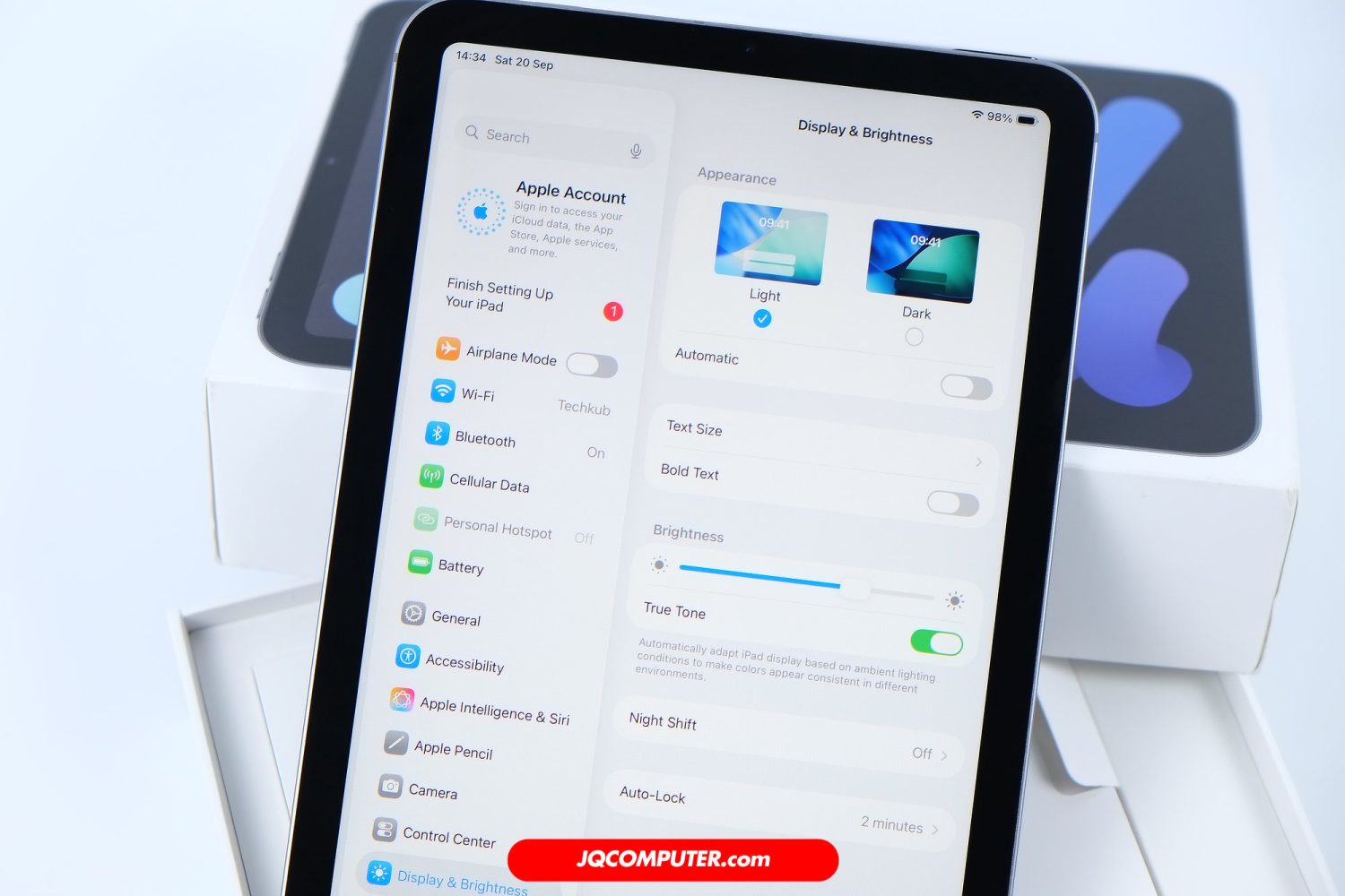 iPad mini (A17 Pro) Cellular - Image 6