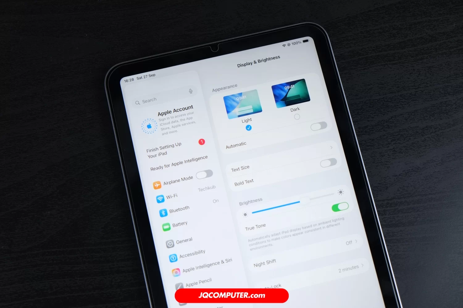 iPad mini (A17 Pro) WiFi, Apple Care+ - Image 10