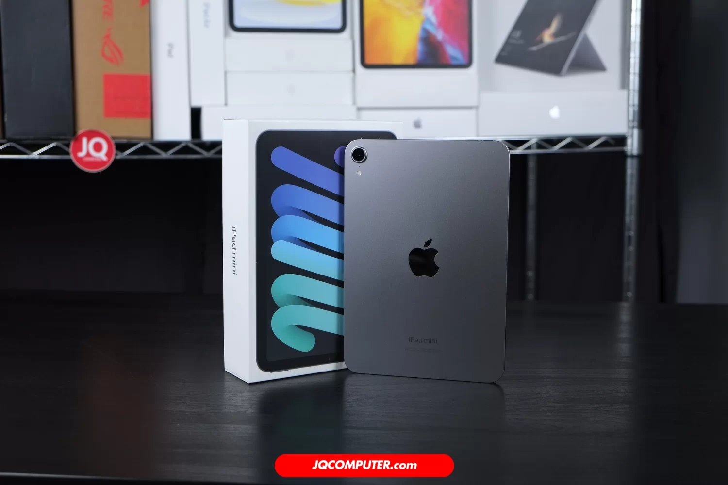 iPad mini (A17 Pro) WiFi, Apple Care+ - Image 2