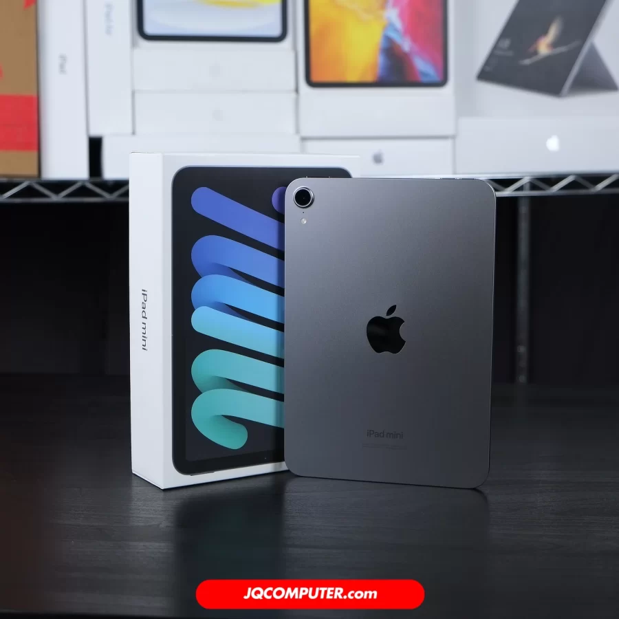 Alternative view of iPad mini (A17 Pro) WiFi, Apple Care+