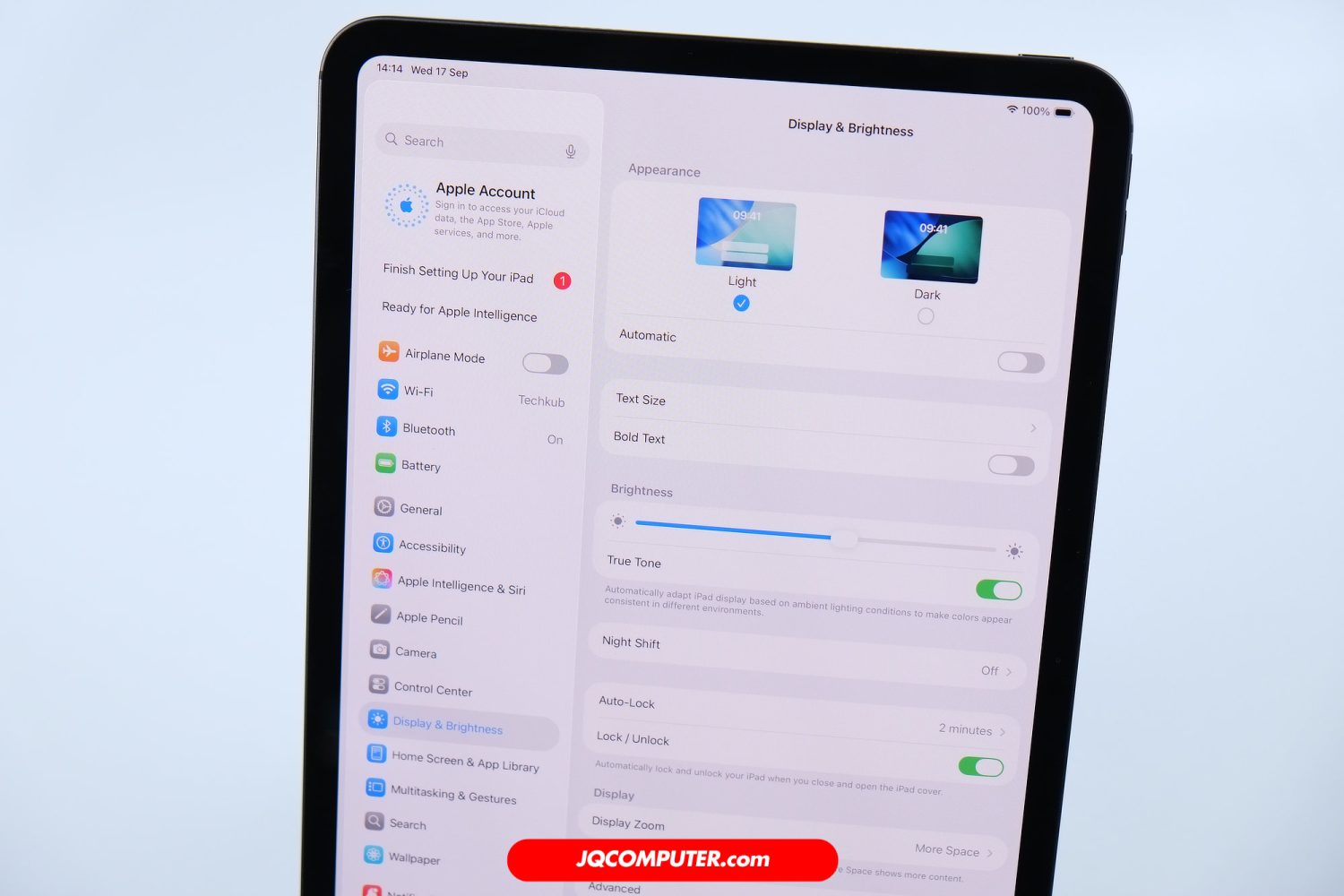 iPad Pro 11 Apple M4 WiFi - Image 4