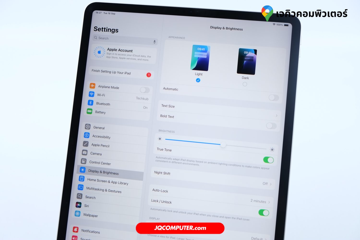 iPad Pro 12 (Gen.4) - Image 3